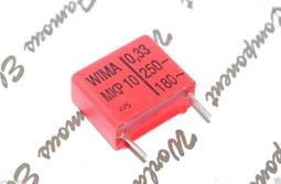 德國WIMA 0.33UF AC275V～MP3x2 系列 真空管 擴大機 前級 後級 -6541 歷史價格詳細信息