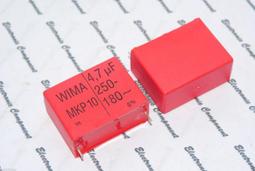 250v4.7uf 10x13 PANASONIC 日本正品松下藍袍 SU 電解電容 10只 歷史價格詳細信息