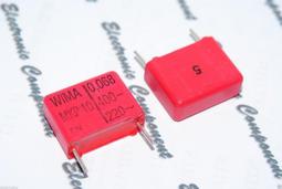 德國WIMA MKP10 0.68uF(680nF) 400V 5% 腳距:22.5mm 金屬膜電容 1顆1標 歷史價格詳細信息