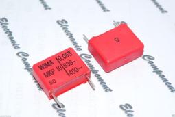 德國WIMA MKP10 0.68uF(680nF) 400V 5% 腳距:22.5mm 金屬膜電容 1顆1標 歷史價格詳細信息