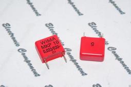 德國WIMA MKP10 0.33uF(330nF) 400V 5% 腳距:22.5mm 金屬膜電容 1顆1標 歷史價格詳細信息