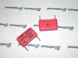 德國WIMA MKP10 0.33uF(330nF) 400V 5% 腳距:22.5mm 金屬膜電容 1顆1標 歷史價格詳細信息