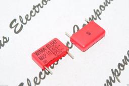 德國WIMA MKP10 0.47uF(470nF) 250V 5% 腳距:22.5mm 金屬膜電容 1顆1標 歷史價格詳細信息