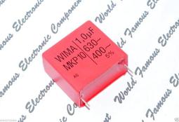 德國WIMA MKP10 1uF(1000nF) 1600V 5% 腳距:37.5mm 金屬膜電容 1顆1標 歷史價格詳細信息