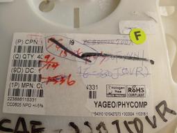 中谷屋10顆2元 MG34M X5R 2.2uF 16V SYNTON 0603 電容SMD貼片蕊片晶片獨石積層陶瓷電容 歷史價格詳細信息