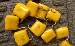 [中谷屋-清倉NE4312/MB2712] 1000pF 50V 1% PS聚苯乙烯電容 早期含鉛引線稍舊 歷史價格詳細信息