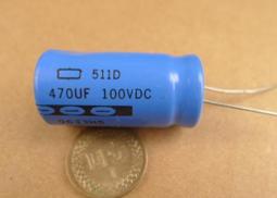 [中谷屋]電解電容 CJ10A-63V 47uF  UCC SPRAGUE 511D D10.5xH16.5 歷史價格詳細信息