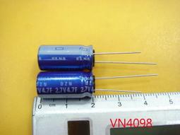 法拉電容 超級電容 SAMXON 1.0F 1F 2.7V 電解型 8*12 DRL系列 現貨 歷史價格詳細信息