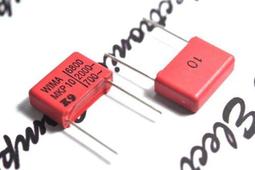 德國WIMA MKP10 6.8uF(6800nF) 100V 5% 腳距:37.5mm 金屬膜電容 1顆1標 歷史價格詳細信息