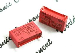 德國WIMA MKP10 0.68uF(680nF) 400V 5% 腳距:22.5mm 金屬膜電容 1顆1標 歷史價格詳細信息