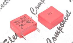 德國WIMA MKP-Y2 0.01uF(10nF) 300Vac 10% 腳距:15mm Y2電容 1顆1標 歷史價格詳細信息