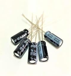 『正典UCHI電子』電解電容 50V180uF 尺寸:8X11 日系Nippon-KY (10PCS/包) 歷史價格詳細信息