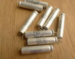 中谷屋-KJ06C-CF0.47uF&nbsp; 275Vac / AV薄膜電容 歷史價格詳細信息