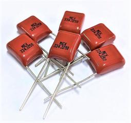 麥拉電容223J2KV(10個)．薄膜電容CBB81高壓電容223J2000V電蚊拍腳距20塑膠電容 歷史價格詳細信息