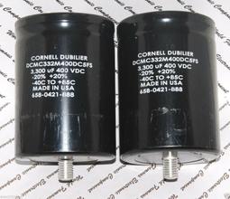 美國CDE 3900uF 450V DCMC392M450CF5F 鎖螺絲 螺絲型 電解電容 1顆1標 歷史價格詳細信息