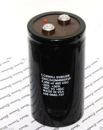 美國 CDE 5600uF 50V 401R562U050AA9 3-Pin 立式電解電容 歷史價格詳細信息