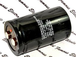 美國 CDE 5600uF 50V 401R562U050AA9 3-Pin 立式電解電容 歷史價格詳細信息