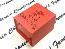 德國WIMA FKP1 0.22uF(22nF) 1250V 5% 腳距:37.5mm 金屬膜電容 1顆1標 歷史價格詳細信息