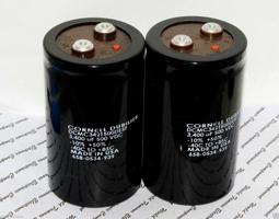 美國CDE 3900uF 450V DCMC392M450CF5F 鎖螺絲 螺絲型 電解電容 1顆1標 歷史價格詳細信息