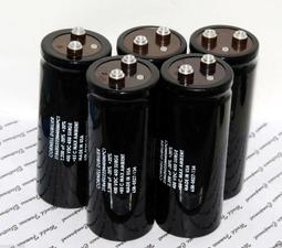 CDE 2200uF 400V DCMX222U400CD2A 鎖螺絲型 濾波電容 電解電容 1顆1標 歷史價格詳細信息