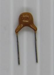 【ee8088賣場】獨石電容 682 50V 0.0068uF (2個) (現貨) 歷史價格詳細信息