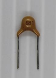 【ee8088賣場】獨石電容 682 50V 0.0068uF (2個) (現貨) 歷史價格詳細信息