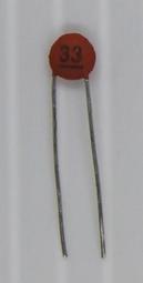 【ee8088賣場】陶瓷電容 33 50V 33pF (3個) (現貨) 價格比較,價格查詢,歷史價格詳細信息