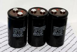 美國CDE 3900uF 450V DCMC392M450CF5F 鎖螺絲 螺絲型 電解電容 1顆1標 歷史價格詳細信息