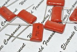 SEORYONG NP 4700P(4.7nF) 800V 5% 金屬膜電容 10顆1標 歷史價格詳細信息