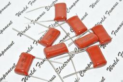 SEORYONG NP 4700P(4.7nF) 800V 5% 金屬膜電容 10顆1標 歷史價格詳細信息