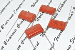 SEORYONG MP 0.82uF(820nF) 250V 5% 金屬膜電容 10顆1標 歷史價格詳細信息