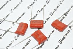 SEORYONG MP 0.82uF(820nF) 250V 5% 金屬膜電容 10顆1標 歷史價格詳細信息