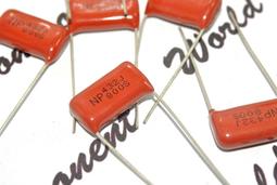 SEORYONG MP 0.82uF(820nF) 250V 5% 金屬膜電容 10顆1標 歷史價格詳細信息