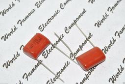 SEORYONG MP 0.82uF(820nF) 250V 5% 金屬膜電容 10顆1標 歷史價格詳細信息