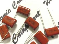 SEORYONG MP 0.82uF(820nF) 250V 5% 金屬膜電容 10顆1標 歷史價格詳細信息