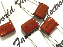 SEORYONG NP 4700P(4.7nF) 800V 5% 金屬膜電容 10顆1標 歷史價格詳細信息