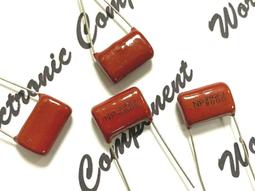 SEORYONG MP 0.82uF(820nF) 250V 5% 金屬膜電容 10顆1標 歷史價格詳細信息