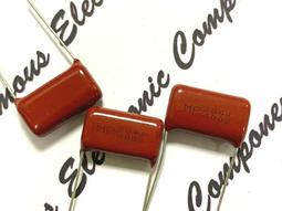 SEORYONG MP 0.82uF(820nF) 250V 5% 金屬膜電容 10顆1標 歷史價格詳細信息