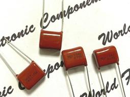 SEORYONG MP 0.82uF(820nF) 250V 5% 金屬膜電容 10顆1標 歷史價格詳細信息