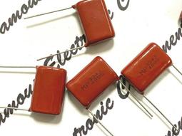 SEORYONG MP 0.82uF(820nF) 250V 5% 金屬膜電容 10顆1標 歷史價格詳細信息