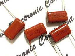 SEORYONG MP 0.82uF(820nF) 250V 5% 金屬膜電容 10顆1標 歷史價格詳細信息