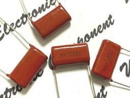 SEORYONG MP 0.82uF(820nF) 250V 5% 金屬膜電容 10顆1標 歷史價格詳細信息