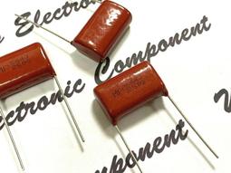 SEORYONG MP 0.82uF(820nF) 250V 5% 金屬膜電容 10顆1標 歷史價格詳細信息