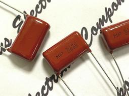 SEORYONG MP 0.82uF(820nF) 250V 5% 金屬膜電容 10顆1標 歷史價格詳細信息