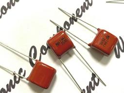 SEORYONG MP 0.82uF(820nF) 250V 5% 金屬膜電容 10顆1標 歷史價格詳細信息