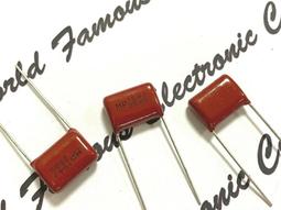 SEORYONG MP 0.82uF(820nF) 250V 5% 金屬膜電容 10顆1標 歷史價格詳細信息