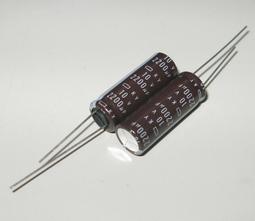 Nippon 2200uF 35V KY 立式 電解電容 1顆1標 歷史價格詳細信息