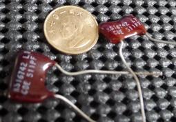 [中谷屋]銀雲母電容CJ41C&nbsp;100PF 300V / CDM 歷史價格詳細信息