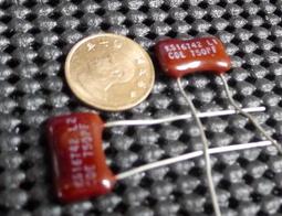 [中谷屋]銀雲母電容KL61T-CM215PF&nbsp;215PF / CDE 歷史價格詳細信息