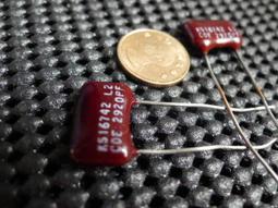 [中谷屋]銀雲母電容KL61T-CM215PF&nbsp;215PF / CDE 歷史價格詳細信息